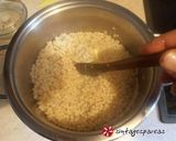 Φωτογραφία βήματος 34 της συνταγής Tajine με αρνάκι, δαμάσκηνα και αρωματικό κουσκούς