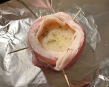 A picture of step 2 of Best Bacon Wrapped Onions 🧅 🥓.