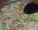 A picture of step 5 of Qeema Makhni Handi 😋.