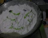 Foto langkah ke 4 dari resep Kue Putu Isi Gula Merah (pr_olahantepungberas).