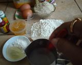 Foto langkah ke 1 dari resep Bolu Kukus Mekar.