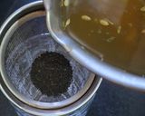 A picture of step 2 of Saunf Wali Chai/ Healthy Fennel Seeds Drink for Monsoon.