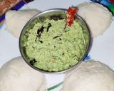 नारियल की हरी चटनी (Nariyal ki hari chutney recipe in hindi) रेसिपी चरण 5 फोटो