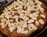 Foto del paso 5 de la receta: Pizza de harina integral