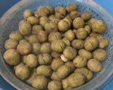 Hình bước làm 5 của món Ngọt ngào sấu ngâm