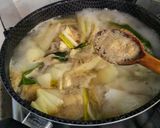 Foto del paso 1 de la receta: Pollo en salsa de Champiñones