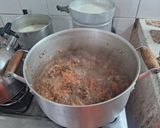 Foto del paso 5 de la receta: Polenta con tuco exprés