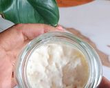 Foto langkah ke 1 dari resep Soft Sourdough Cheesse Bread.