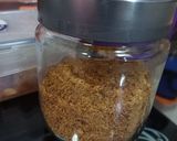 Foto langkah ke 5 dari resep Serundeng kelapa pedas manis ala me 🥰.