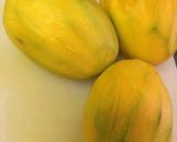 Foto del paso 1 de la receta: Salsa de Mango para Postres