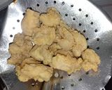 Foto langkah ke 3 dari resep Chicken popcorn asam manis.