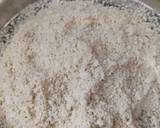 Kaju pista roll recipe step 1 photo