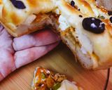 A picture of step 6 of Pie Pizza.