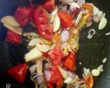 Foto langkah ke 3 dari resep Kangkung (2) saus tiram.