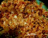 Foto langkah ke 6 dari resep Nasi Goreng Kimchi Halal (#postingrame2_nasi).