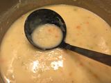 Potato Cheese Soup