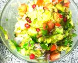 A picture of step 4 of Guacamole.