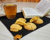 Foto del paso 6 de la receta: 🍁🍂🫖 Galletitas azucaradas de calabaza especiadas - pumpkin spice sugar cookies 🫖🍂🍁