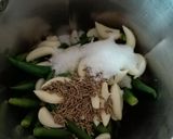 हरी मिर्च की तीखी चटनी Hari Mirch Ki Teekhi Chutney रेसिपी चरण 2 फोटो