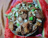 તરબુચ છાલ ના મૂઠિયાં(Watermelon Chhal Muthiya Recipe In Gujarati) રેસીપી સ્ટેપ6ફોટો