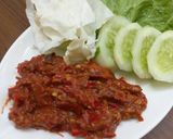 Foto langkah ke 6 dari resep Sambel Tomat ala Pecel Lele.