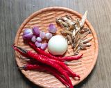 Foto langkah ke 1 dari resep Cucur Udang Malaysia.