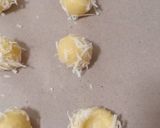 Foto langkah ke 4 dari resep Thumbprint cookies/ kue ibu jari no oven no mixer.