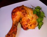 Foto del paso 2 de la receta: Pollo a la mostaza y limón al horno