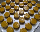 Foto langkah ke 5 dari resep Kue kering kacang.