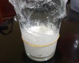 Foto langkah ke 2 dari resep Sourdough Rustic Bread.