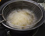 Foto del paso 1 de la receta: Patatas con sabor a huevo frito
