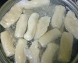 Foto langkah ke 3 dari resep Mpek mpek DOS.