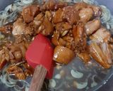 Foto langkah ke 4 dari resep Chicken Teriyaki.