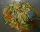 Foto langkah ke 7 dari resep Capcay Nyemek.