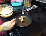 A picture of step 4 of Shrimp Patties.