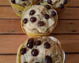 Foto langkah ke 6 dari resep Muffin Pisang Kepok.