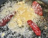 Une image de l'étape 2 de Rouget aux éclats de saveurs.