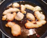 A picture of step 4 of Casa Labra-Style Soldaditos de Pavía.