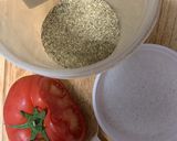 Foto del paso 3 de la receta: Tosta de boquerones en vinagre rápida