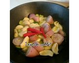 Foto langkah ke 2 dari resep Saos sate/bumbu pecel kilat khusus 15 menit beres 😀.