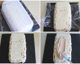 Foto del paso 4 de la receta: Pastel de pan de molde con frutos del mar