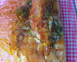 Foto del paso 3 de la receta: Pechugas de pollo guisadas en bolsa al horno
