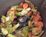 Foto del paso 1 de la receta: Crema de calabaza y curry