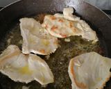 Mézes mustáros csirke recept fázis 1 fotója