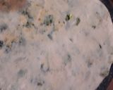 A picture of step 5 of Methi aalu paratha.