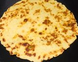 A picture of step 15 of Sweet White Maize Bread(makai ki roti).