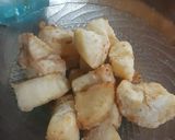Foto langkah ke 3 dari resep Singkong merekah.