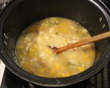 Foto del paso 7 de la receta: Sopa invernal,....De verasss