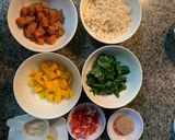 Foto del paso 2 de la receta: Poke Bowl Saludable