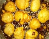 A picture of step 7 of Akara (Bean Cake).